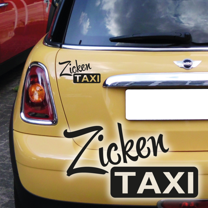 49+ Zicken sprueche , Autoaufkleber Zicken Taxi Auto Aufkleber Zickentaxi