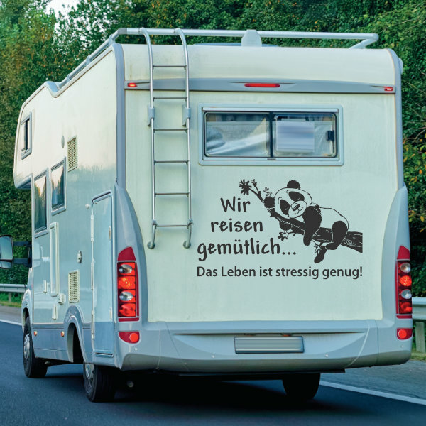 42++ Wohnmobil aufkleber wohnmobil sprueche ideas